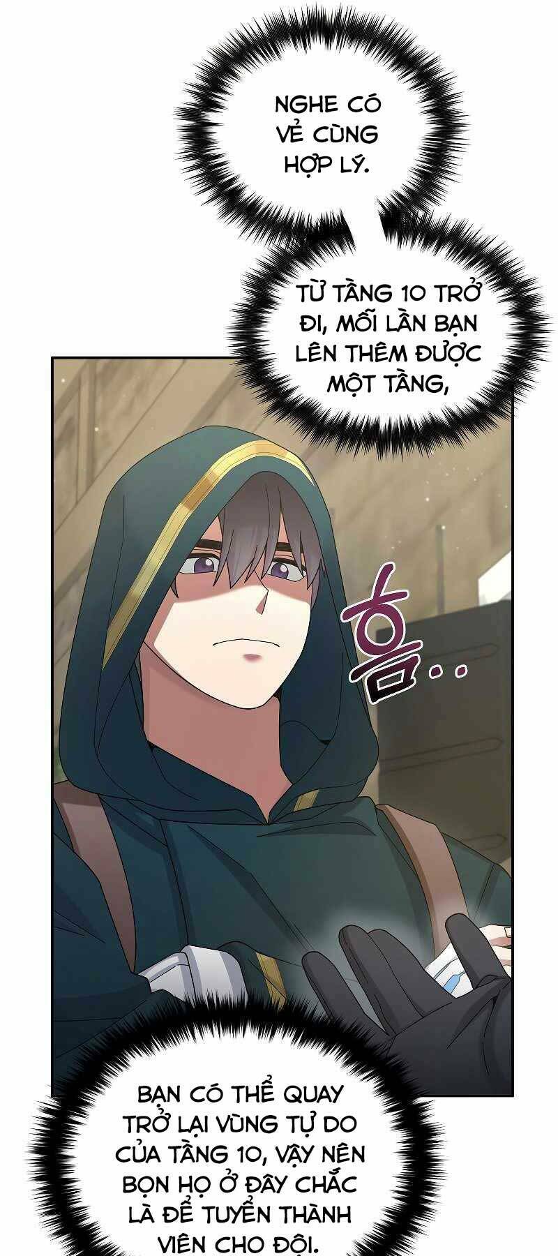 Người Mới Này Quá Mạnh Chapter 31 - Trang 58