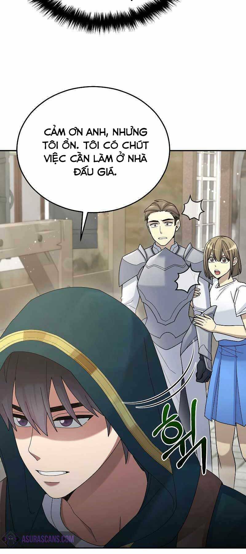 Người Mới Này Quá Mạnh Chapter 31 - Trang 59