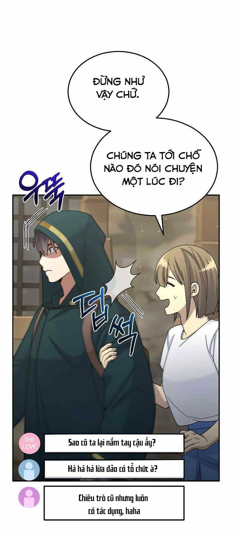 Người Mới Này Quá Mạnh Chapter 31 - Trang 60