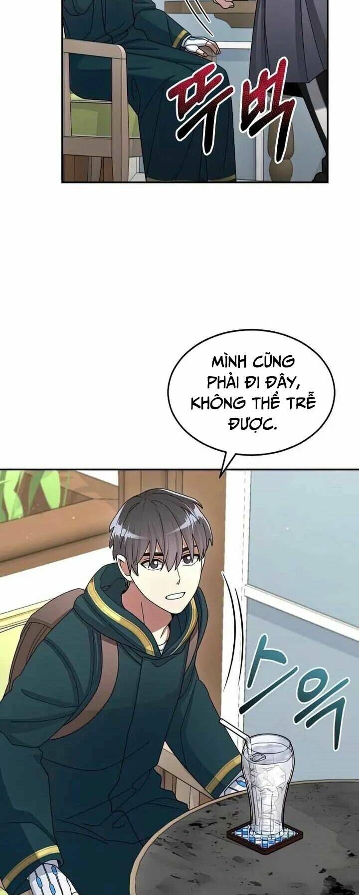 Người Mới Này Quá Mạnh Chapter 32 - Trang 45