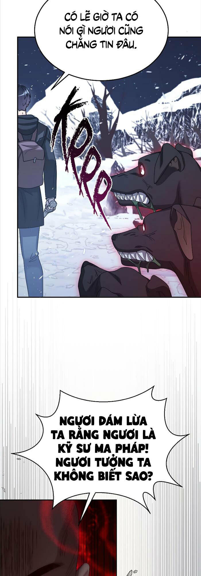 Người Mới Này Quá Mạnh Chapter 40 - Trang 2