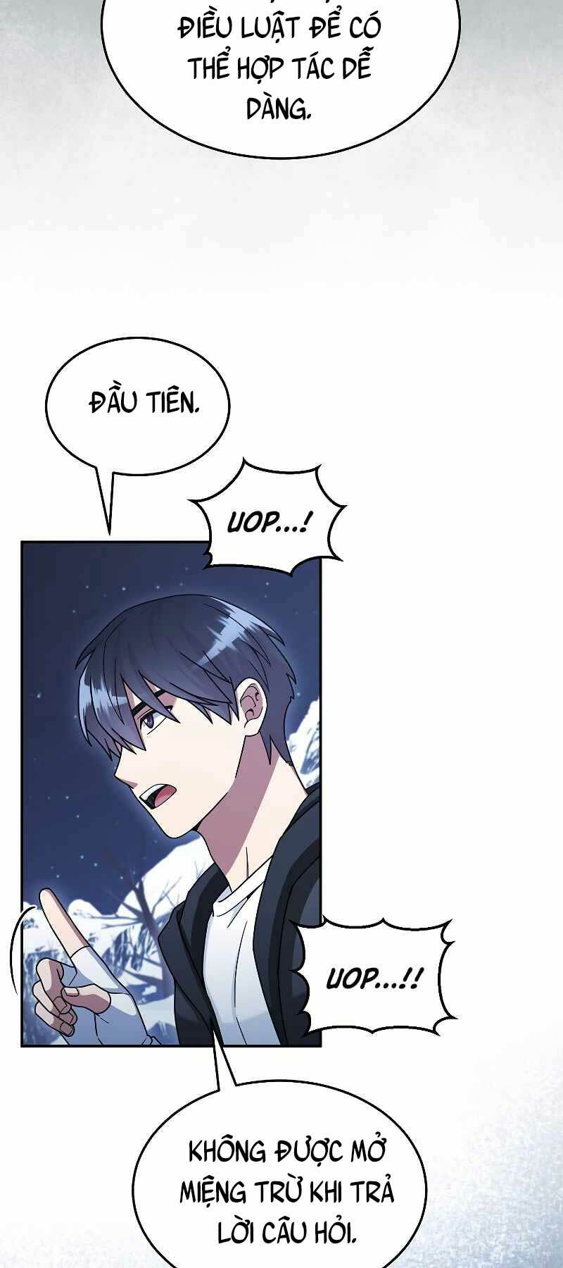 Người Mới Này Quá Mạnh Chapter 41 - Trang 1