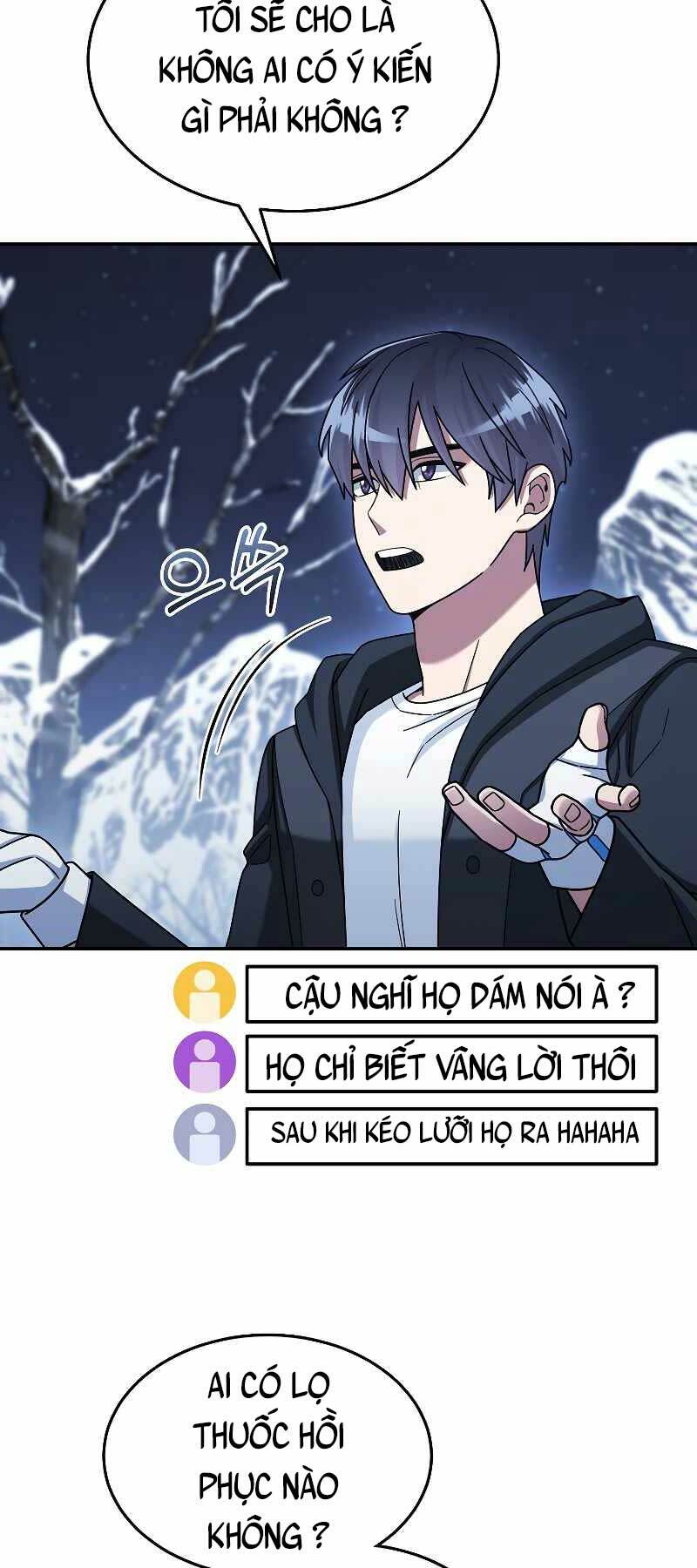 Người Mới Này Quá Mạnh Chapter 41 - Trang 20