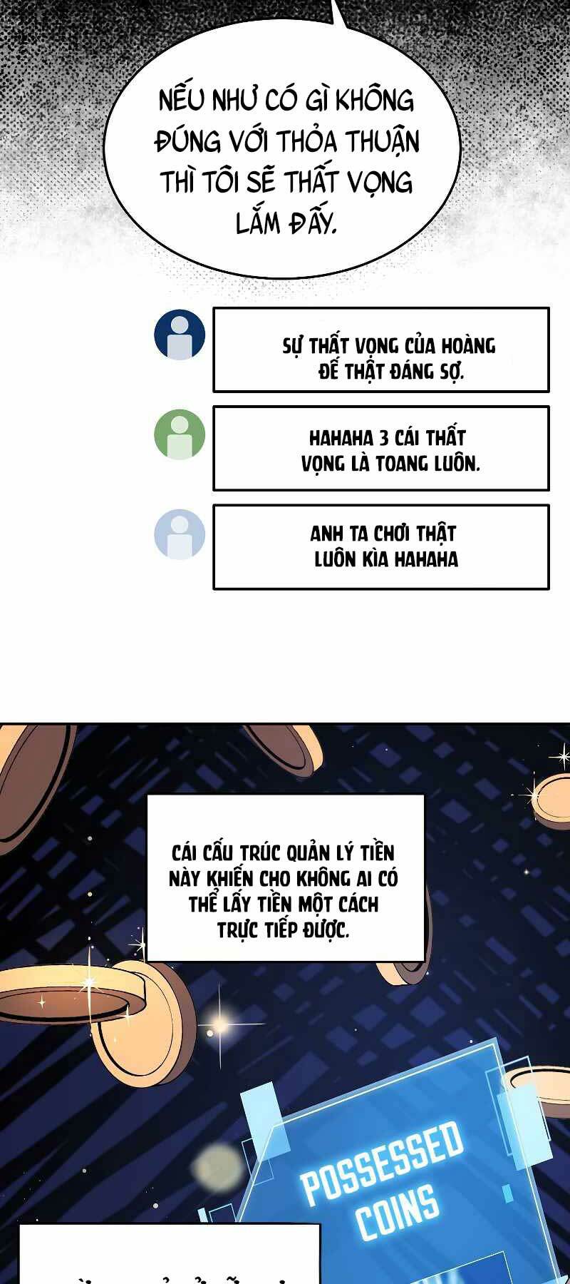 Người Mới Này Quá Mạnh Chapter 41 - Trang 38