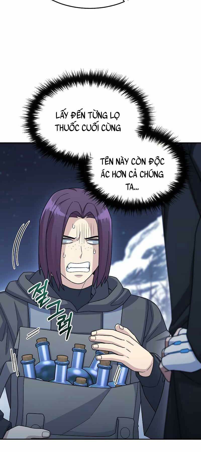 Người Mới Này Quá Mạnh Chapter 41 - Trang 58