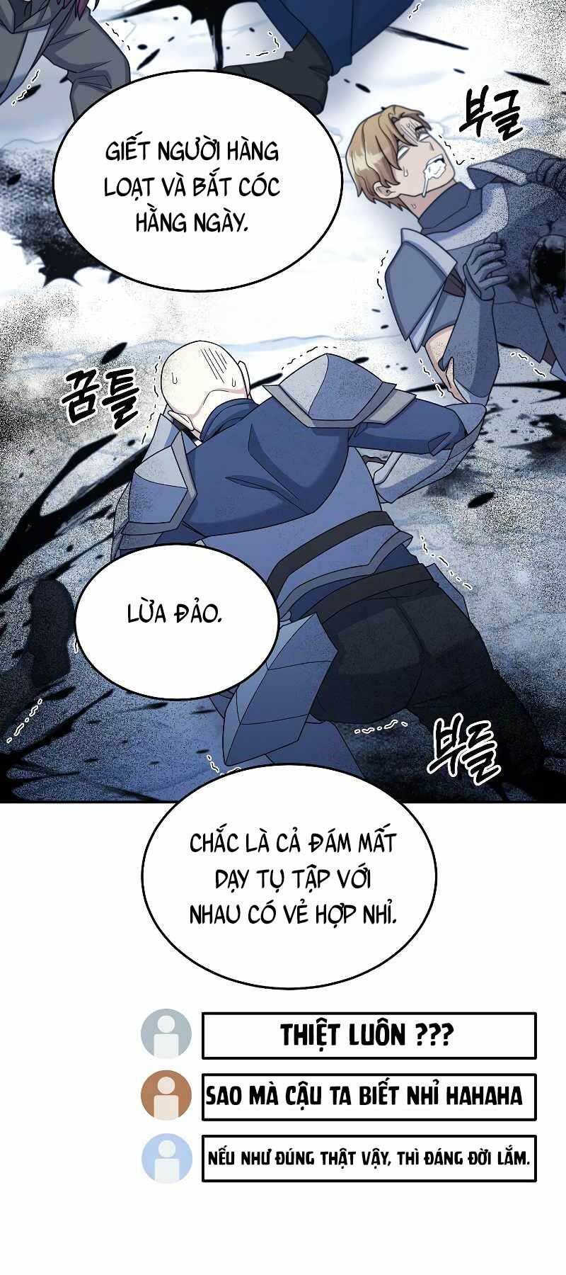 Người Mới Này Quá Mạnh Chapter 41 - Trang 65