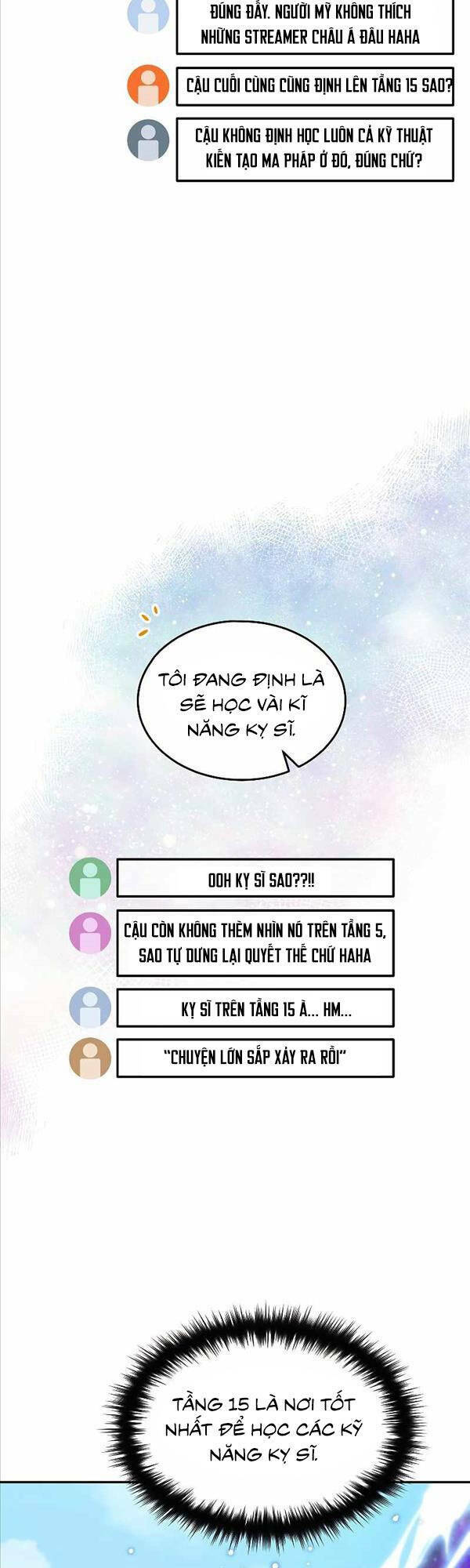 Người Mới Này Quá Mạnh Chapter 44 - Trang 37