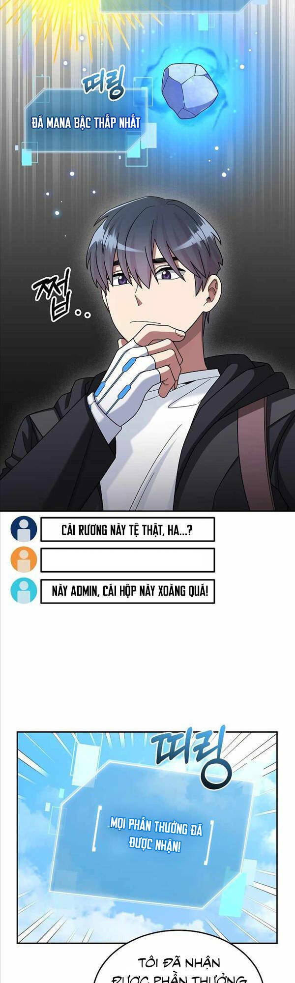 Người Mới Này Quá Mạnh Chapter 44 - Trang 4