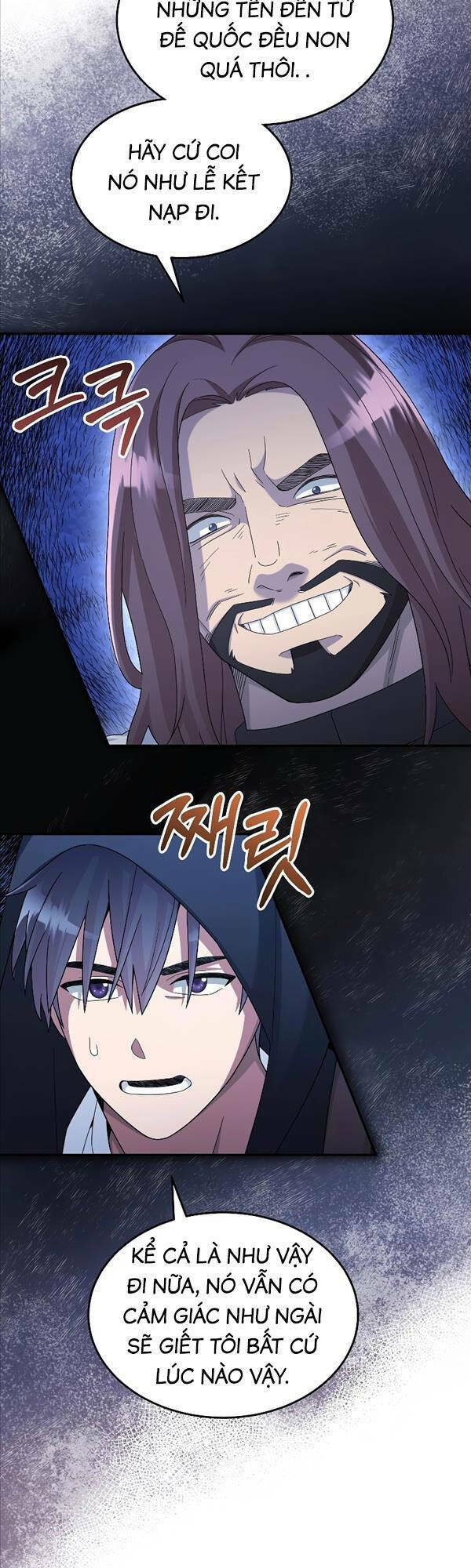 Người Mới Này Quá Mạnh Chapter 45 - Trang 1