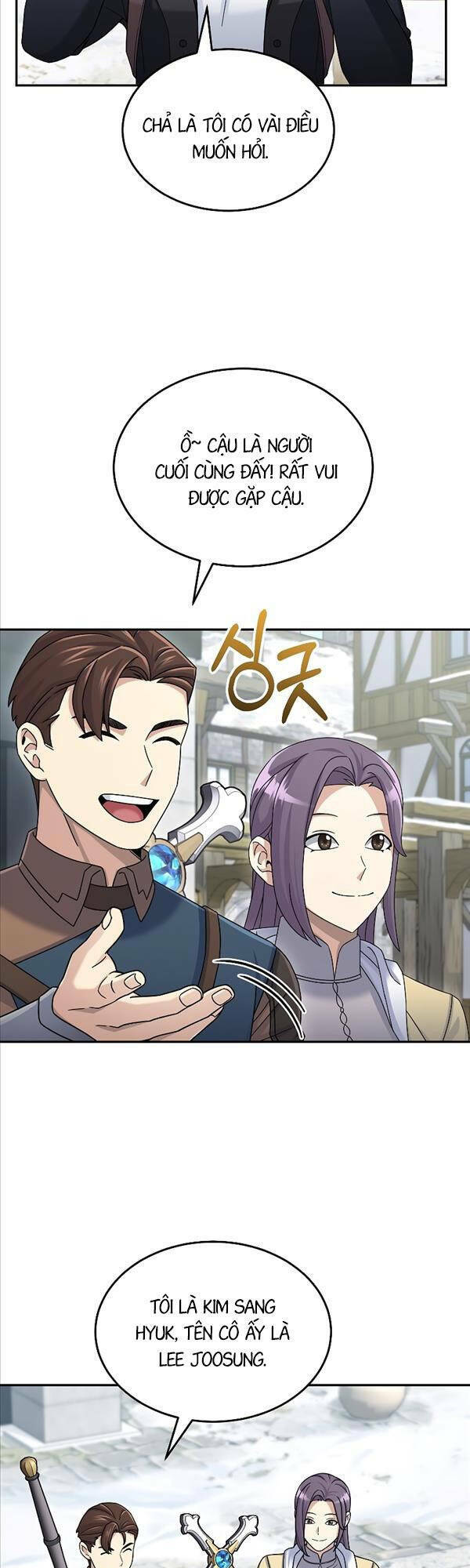 Người Mới Này Quá Mạnh Chapter 46 - Trang 30