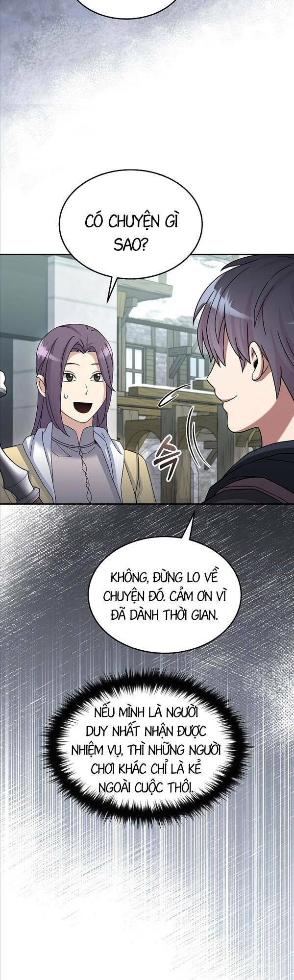 Người Mới Này Quá Mạnh Chapter 46 - Trang 35