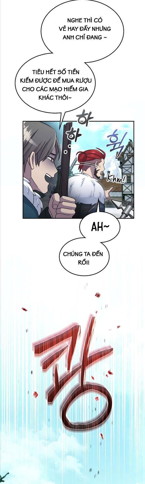 Người Mới Này Quá Mạnh Chapter 50 - Trang 11