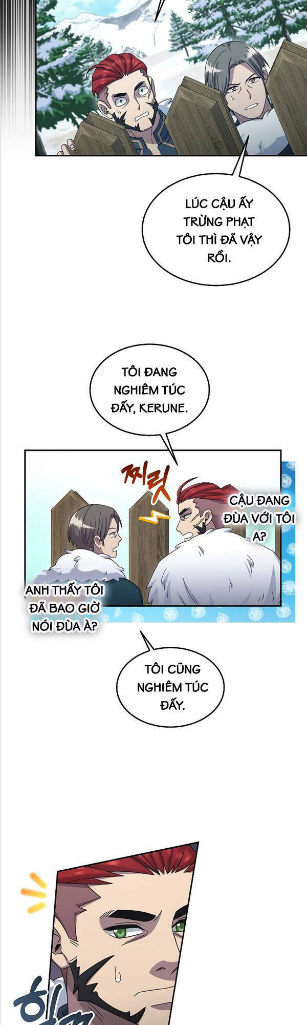 Người Mới Này Quá Mạnh Chapter 50 - Trang 16