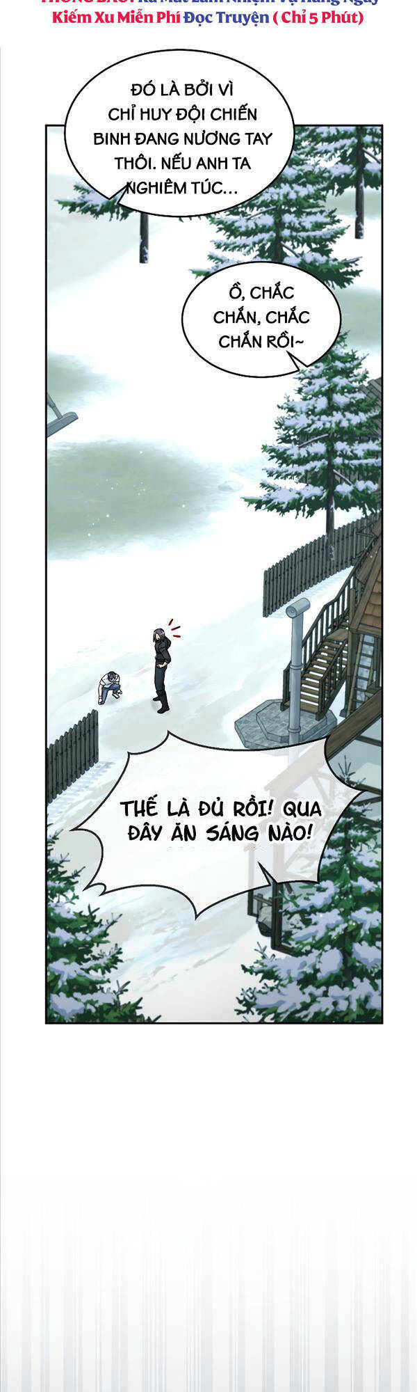 Người Mới Này Quá Mạnh Chapter 50 - Trang 22