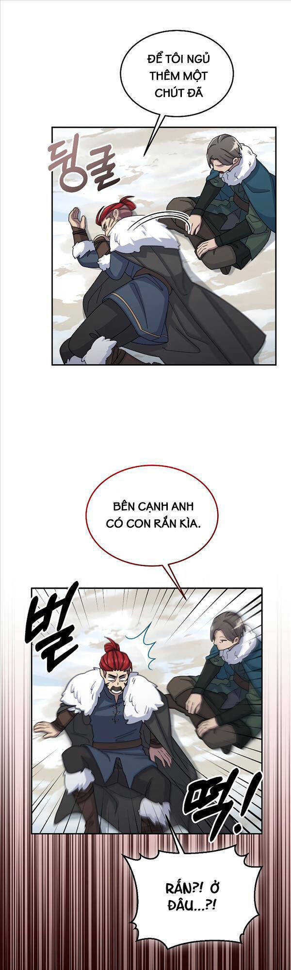 Người Mới Này Quá Mạnh Chapter 50 - Trang 25