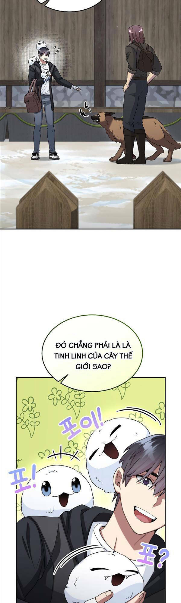 Người Mới Này Quá Mạnh Chapter 50 - Trang 28