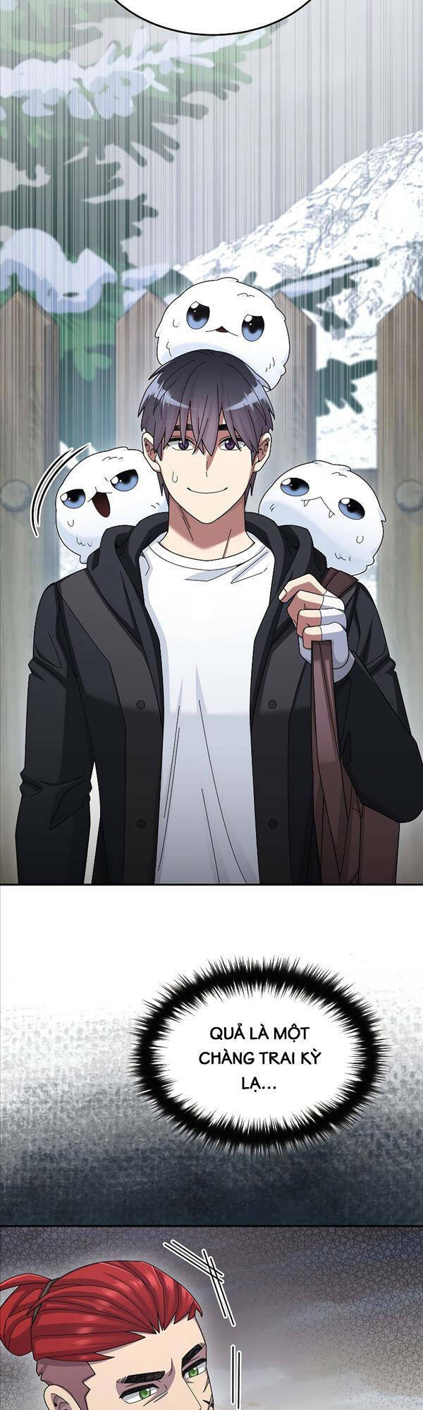 Người Mới Này Quá Mạnh Chapter 50 - Trang 34