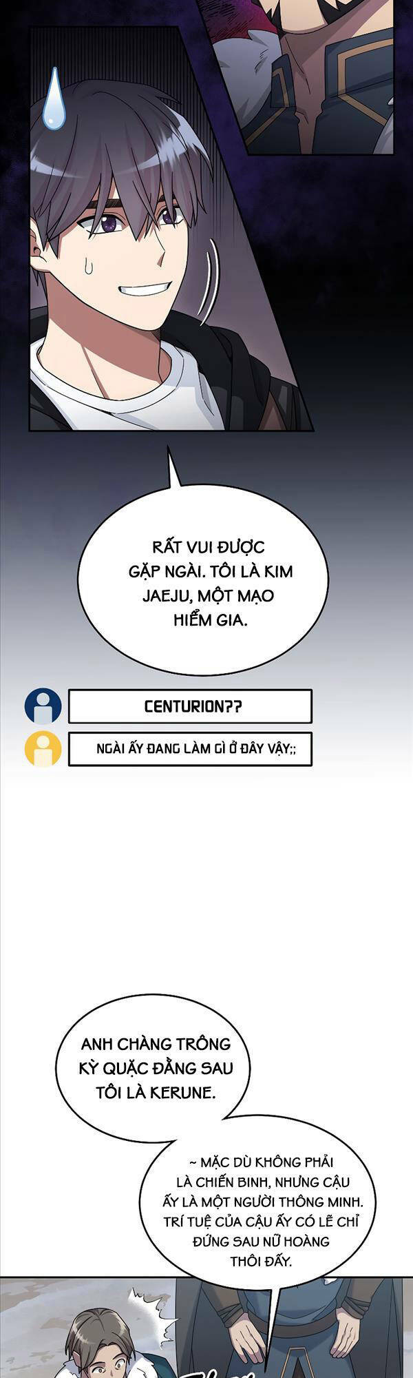 Người Mới Này Quá Mạnh Chapter 50 - Trang 37