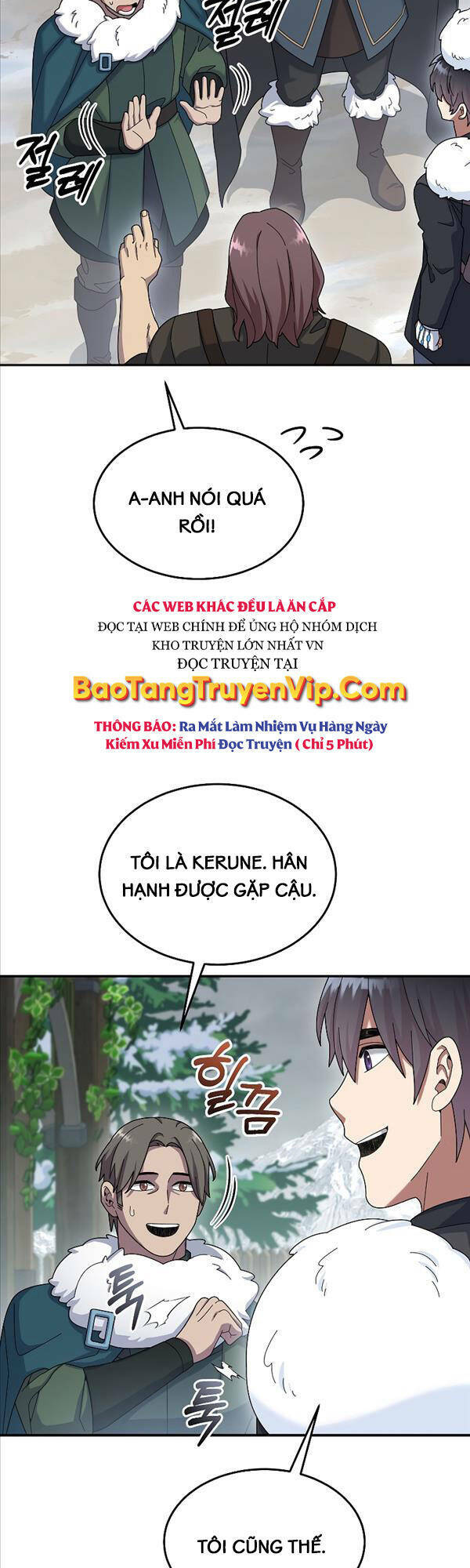 Người Mới Này Quá Mạnh Chapter 50 - Trang 38