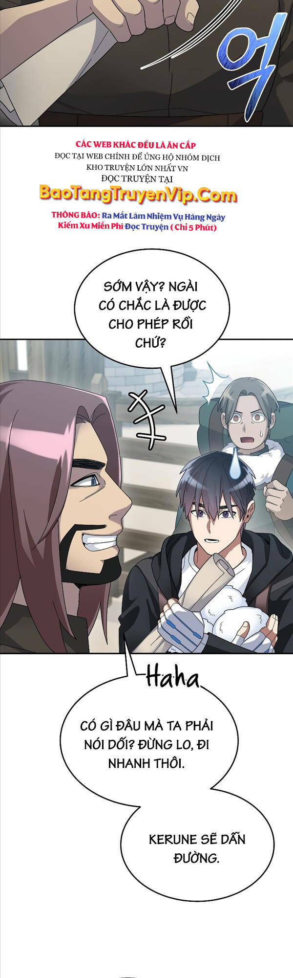 Người Mới Này Quá Mạnh Chapter 57 - Trang 27