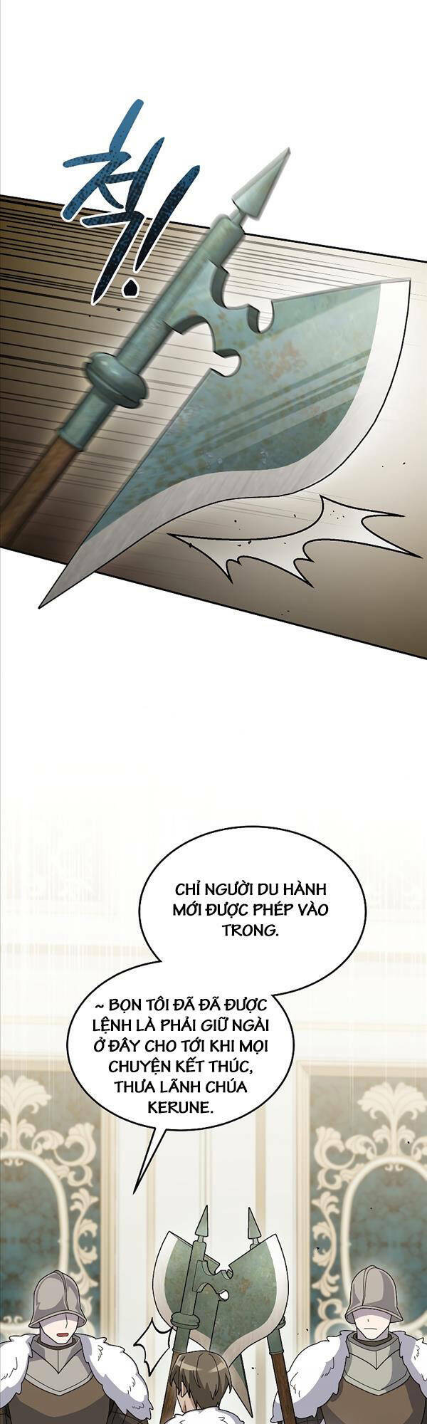 Người Mới Này Quá Mạnh Chapter 58 - Trang 4