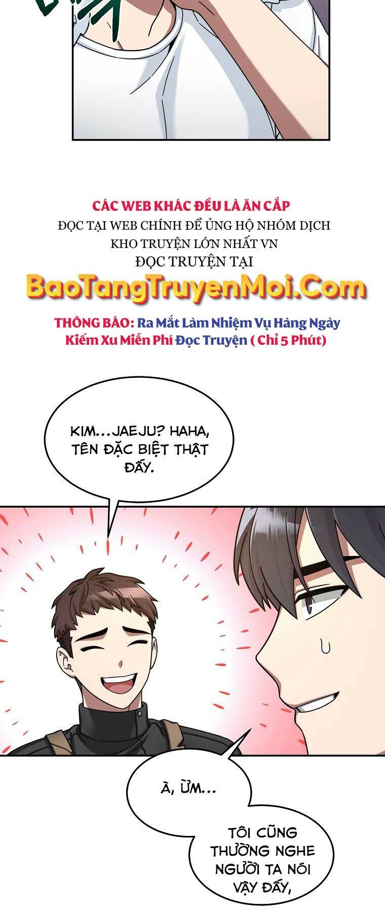 Người Mới Này Quá Mạnh Chapter 6 - Trang 9