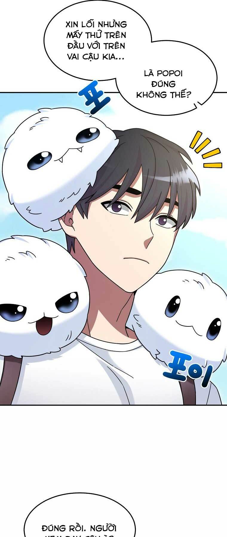 Người Mới Này Quá Mạnh Chapter 6 - Trang 11