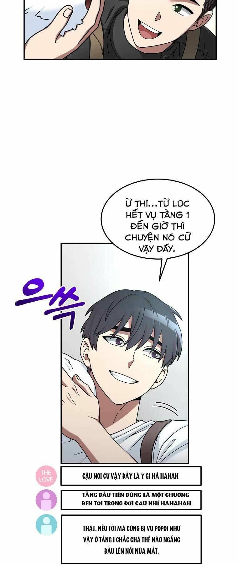 Người Mới Này Quá Mạnh Chapter 6 - Trang 13