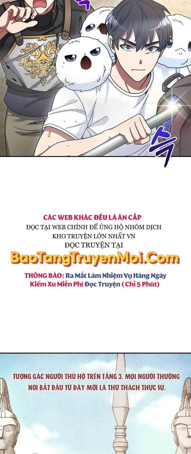 Người Mới Này Quá Mạnh Chapter 6 - Trang 20