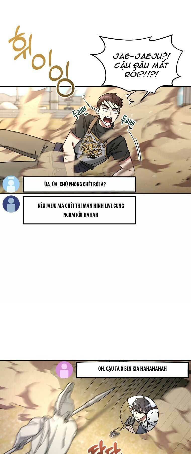 Người Mới Này Quá Mạnh Chapter 6 - Trang 30