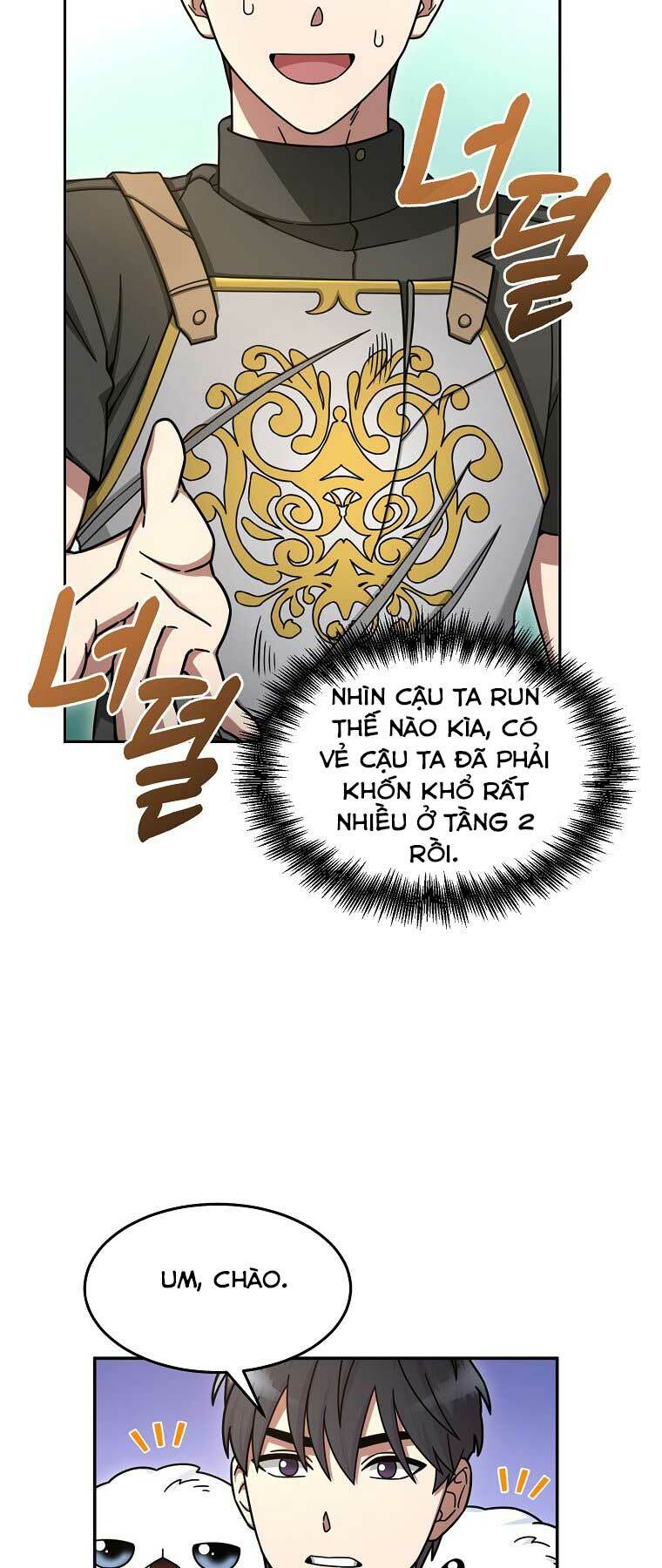 Người Mới Này Quá Mạnh Chapter 6 - Trang 3