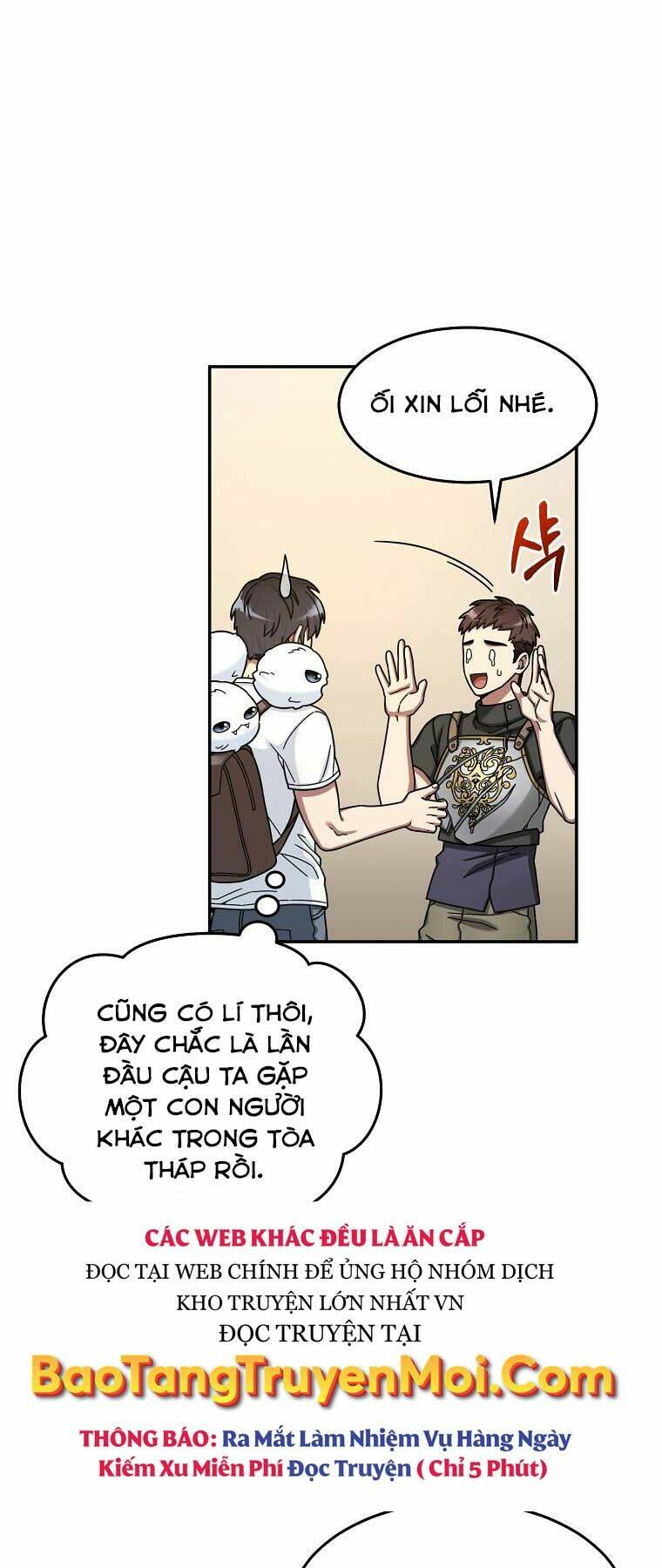 Người Mới Này Quá Mạnh Chapter 6 - Trang 6