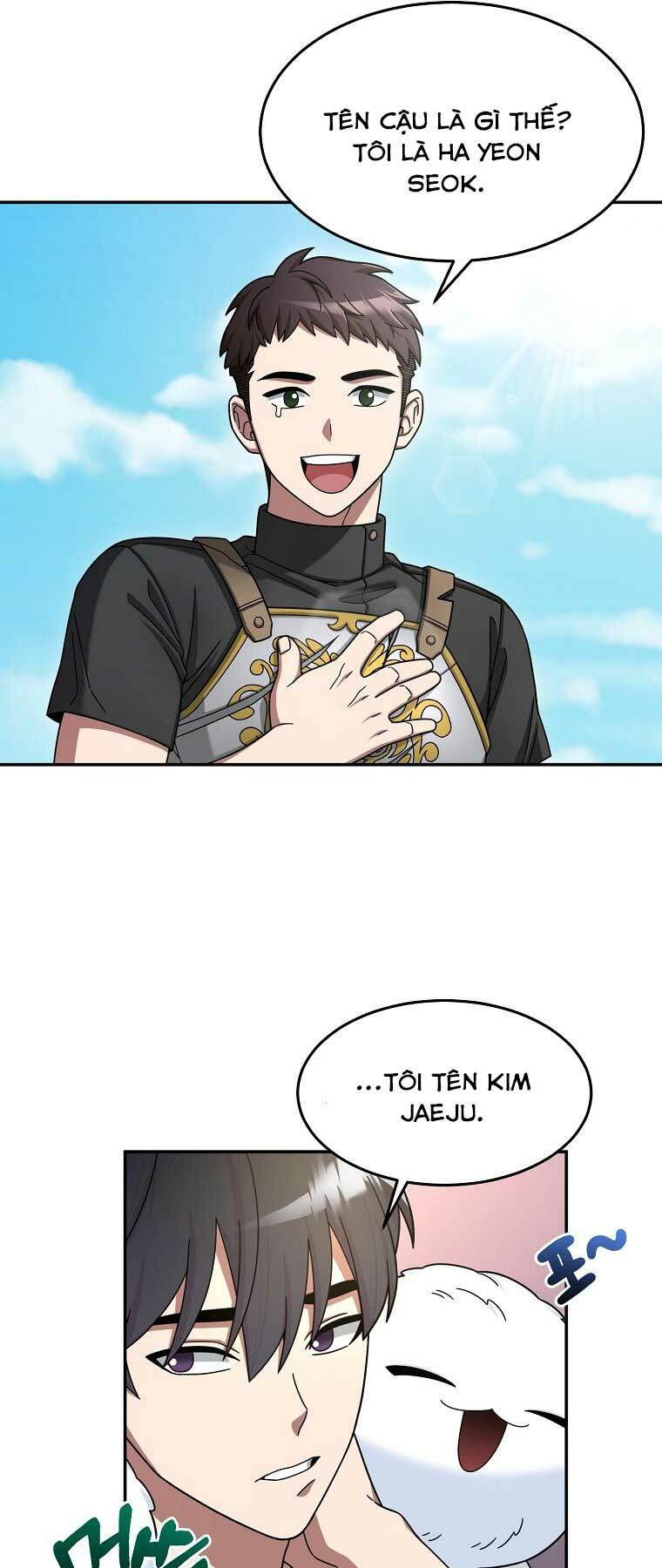 Người Mới Này Quá Mạnh Chapter 6 - Trang 8