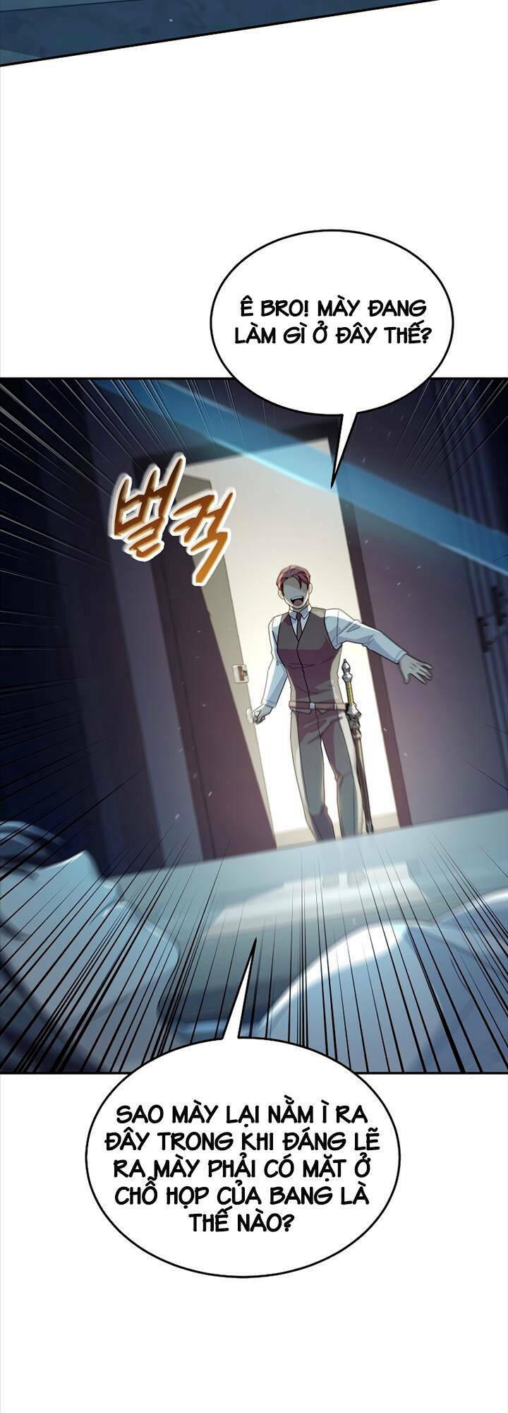 Người Mới Này Quá Mạnh Chapter 61 - Trang 1