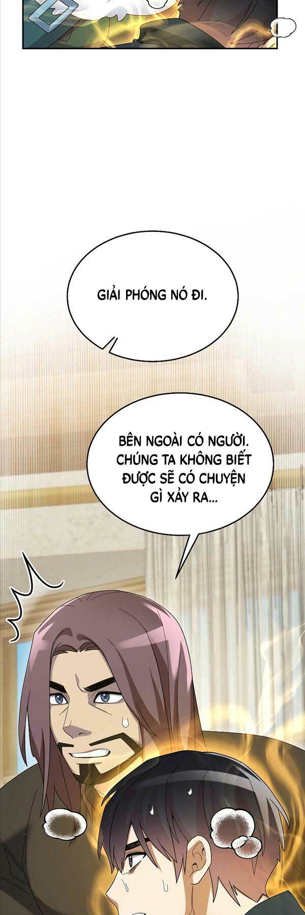 Người Mới Này Quá Mạnh Chapter 66 - Trang 27