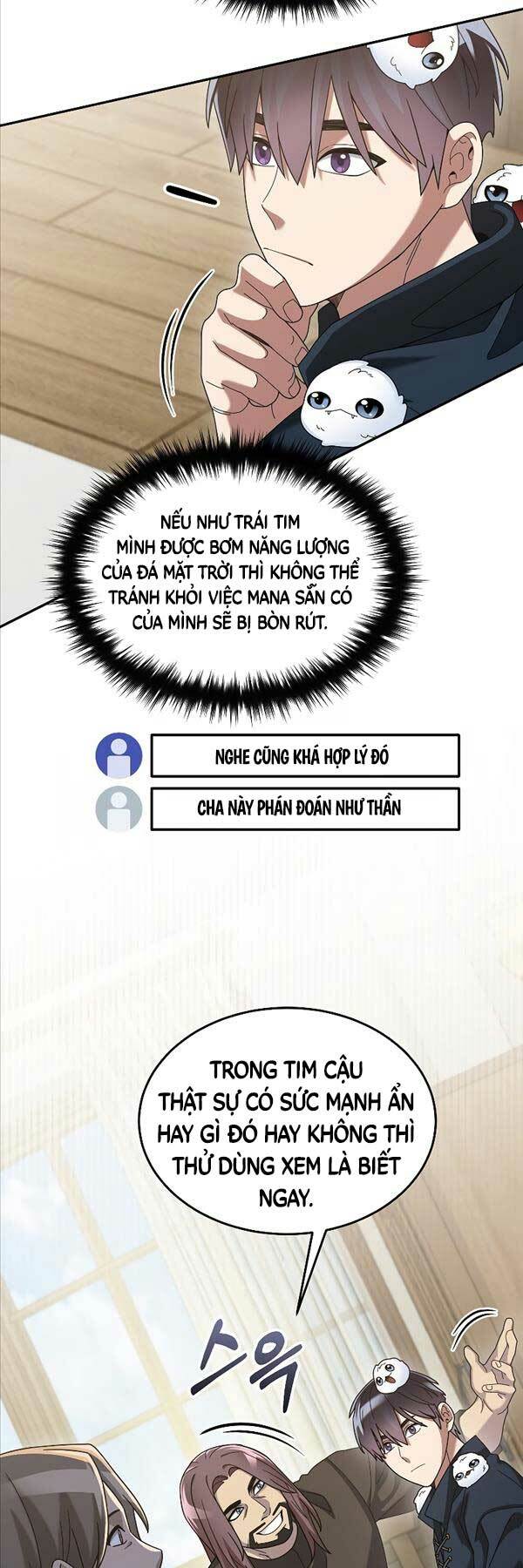 Người Mới Này Quá Mạnh Chapter 66 - Trang 8