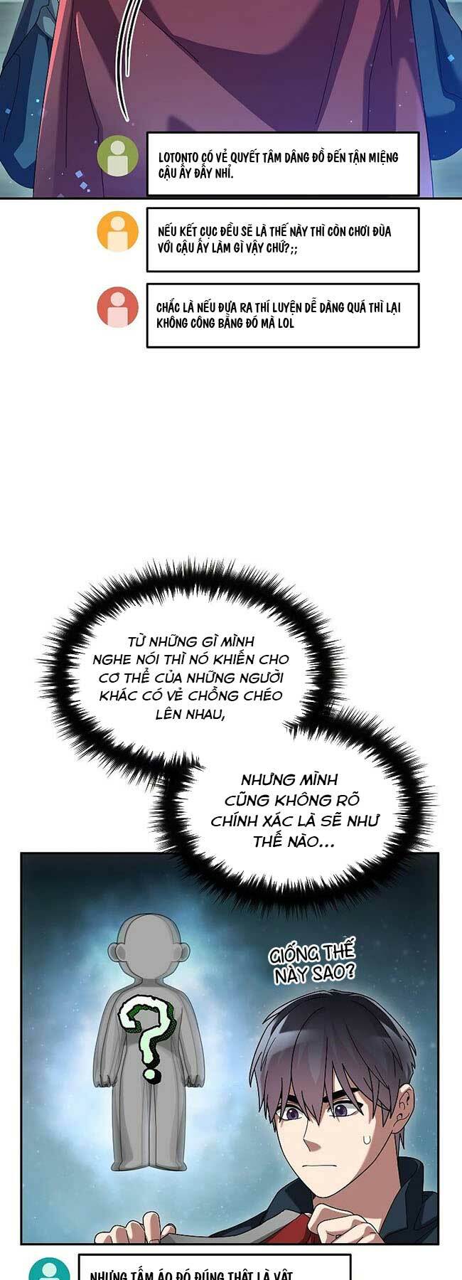 Người Mới Này Quá Mạnh Chapter 68 - Trang 11