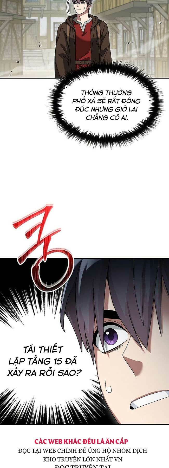 Người Mới Này Quá Mạnh Chapter 68 - Trang 30