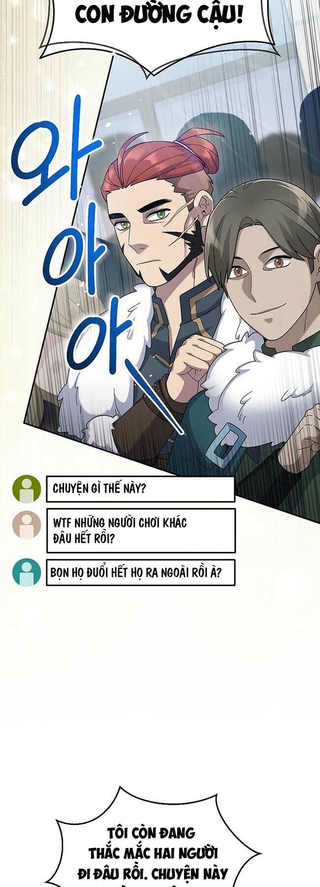 Người Mới Này Quá Mạnh Chapter 68 - Trang 38