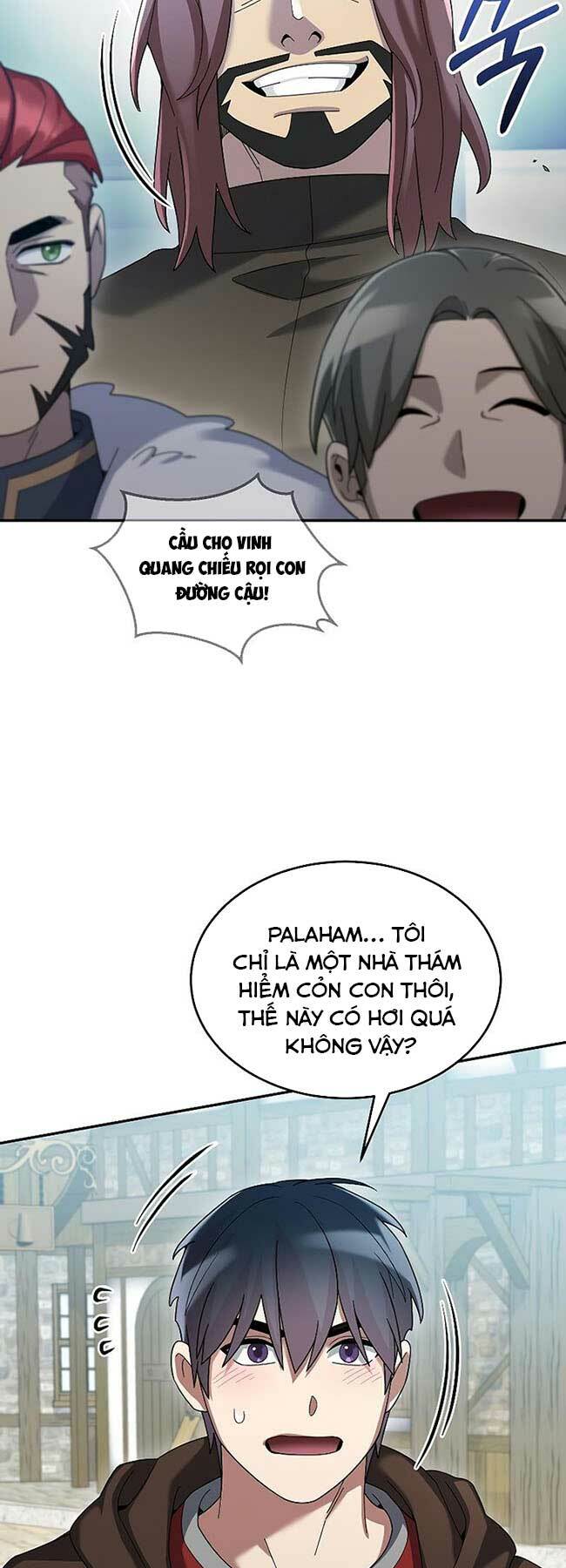 Người Mới Này Quá Mạnh Chapter 68 - Trang 40