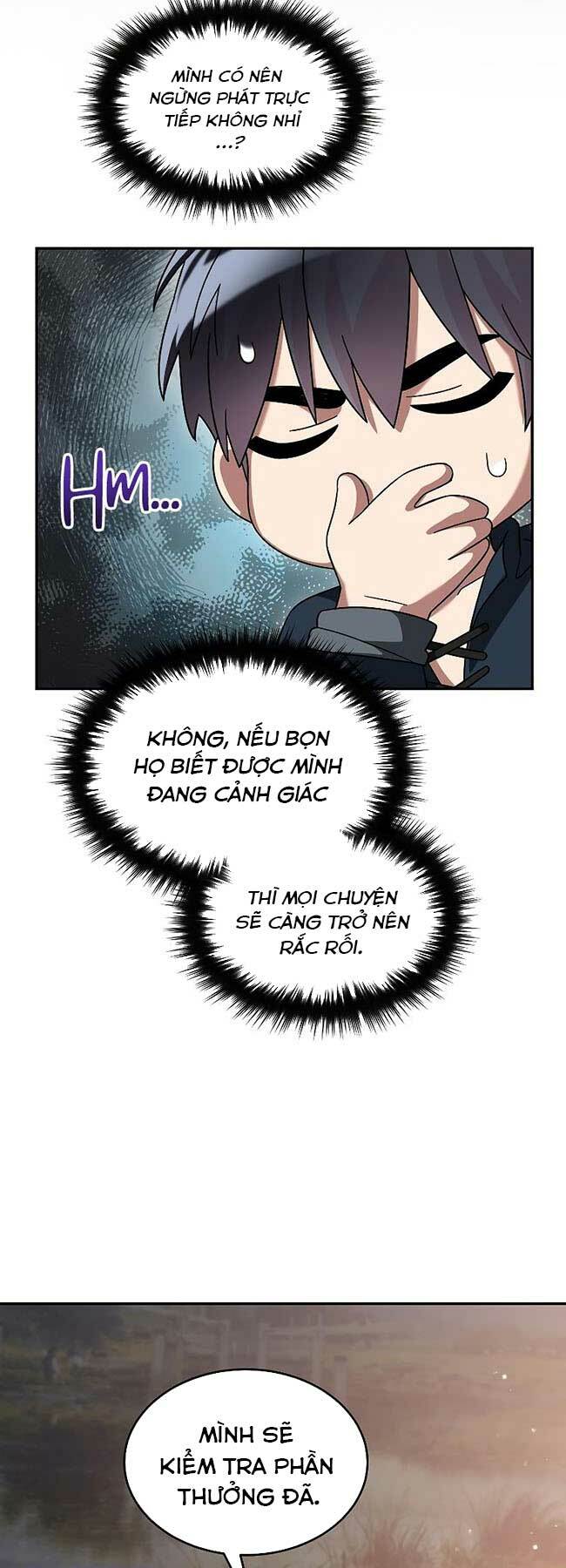 Người Mới Này Quá Mạnh Chapter 68 - Trang 5