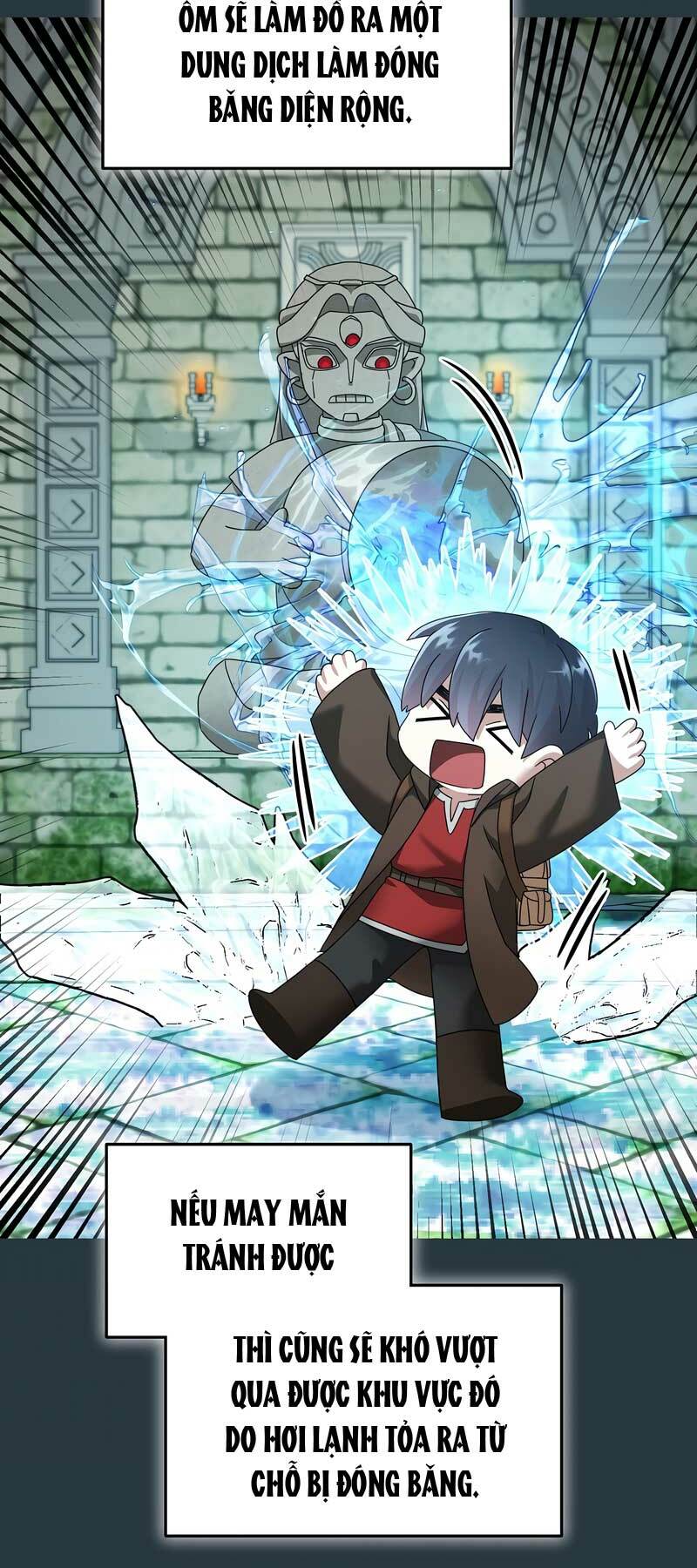 Người Mới Này Quá Mạnh Chapter 70 - Trang 9