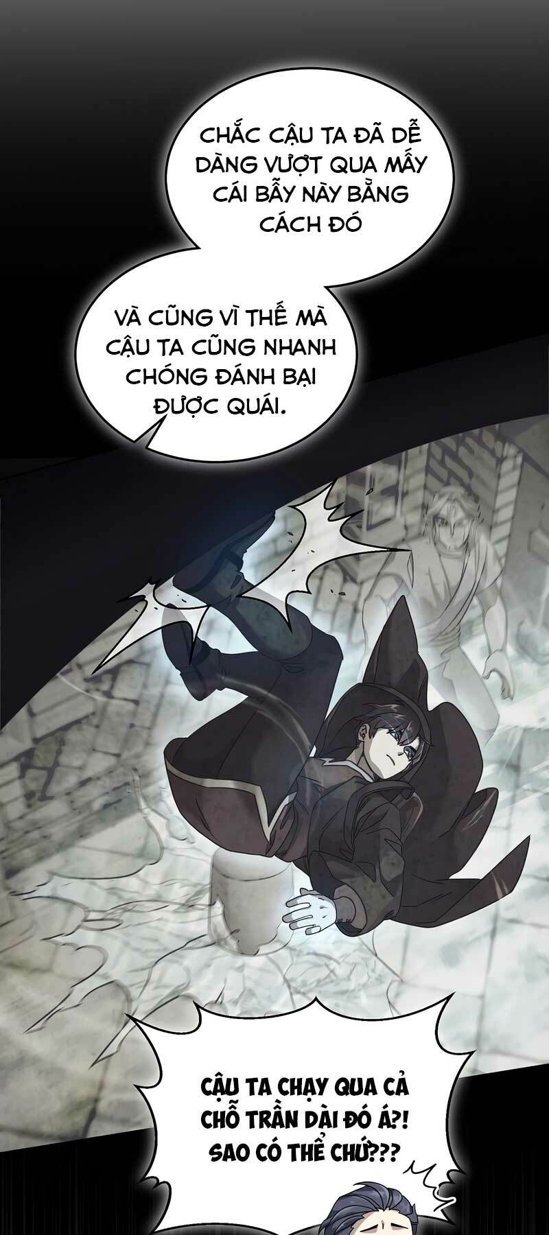 Người Mới Này Quá Mạnh Chapter 70 - Trang 17