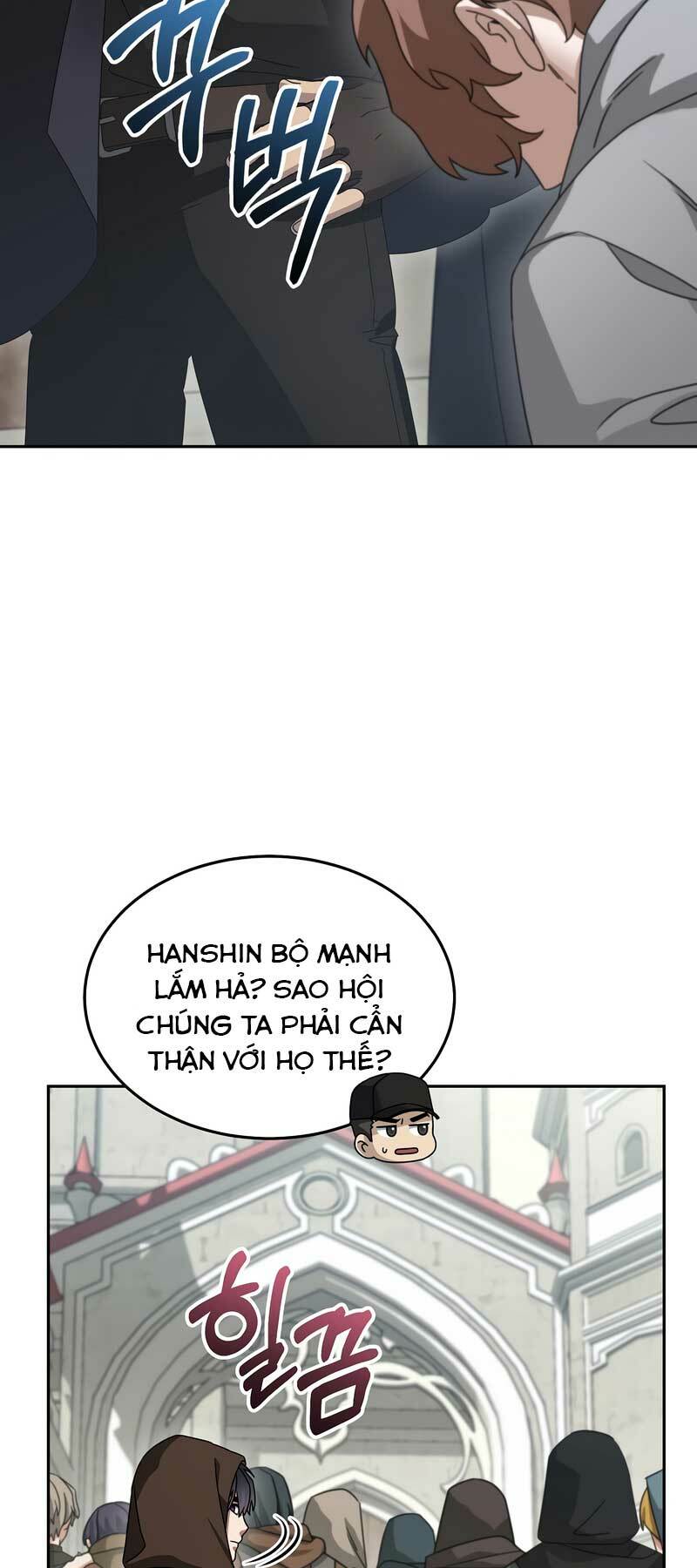 Người Mới Này Quá Mạnh Chapter 70 - Trang 40