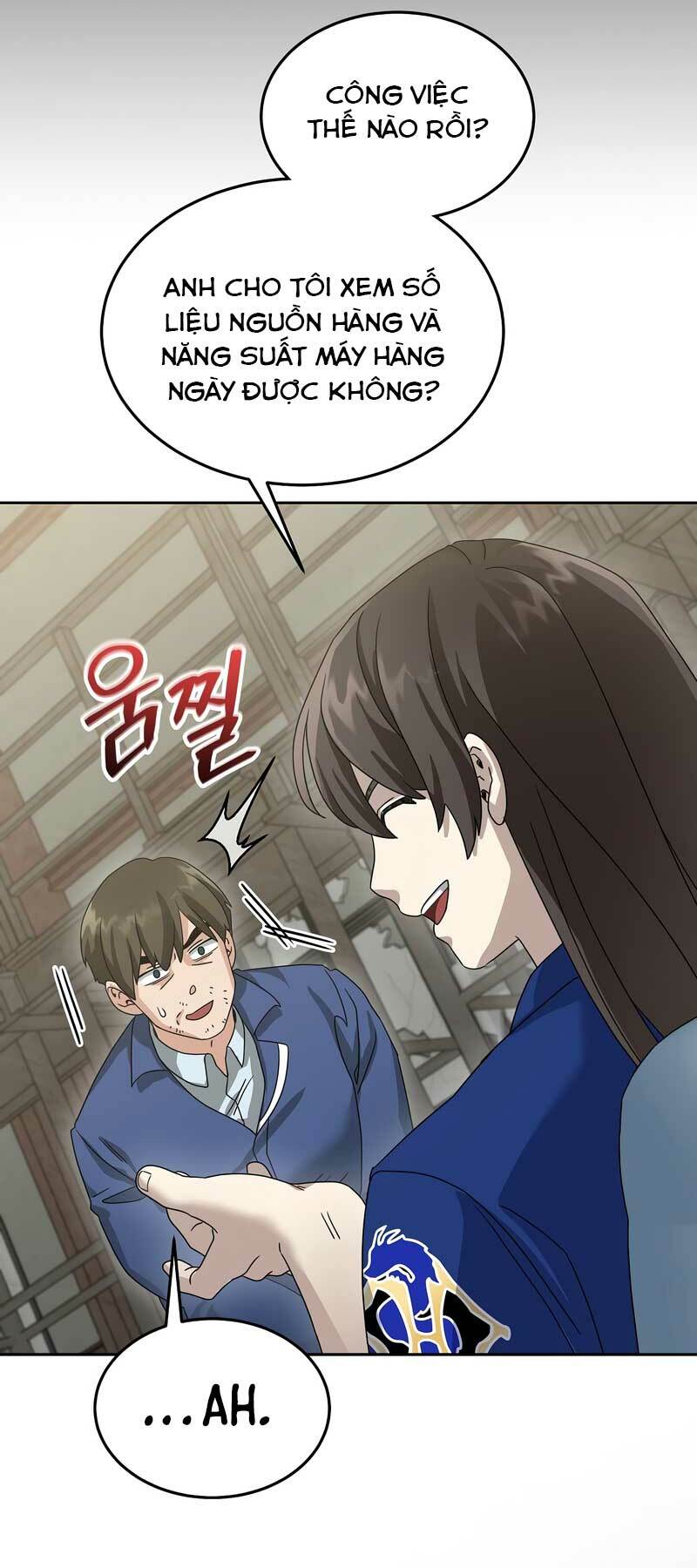 Người Mới Này Quá Mạnh Chapter 70 - Trang 64