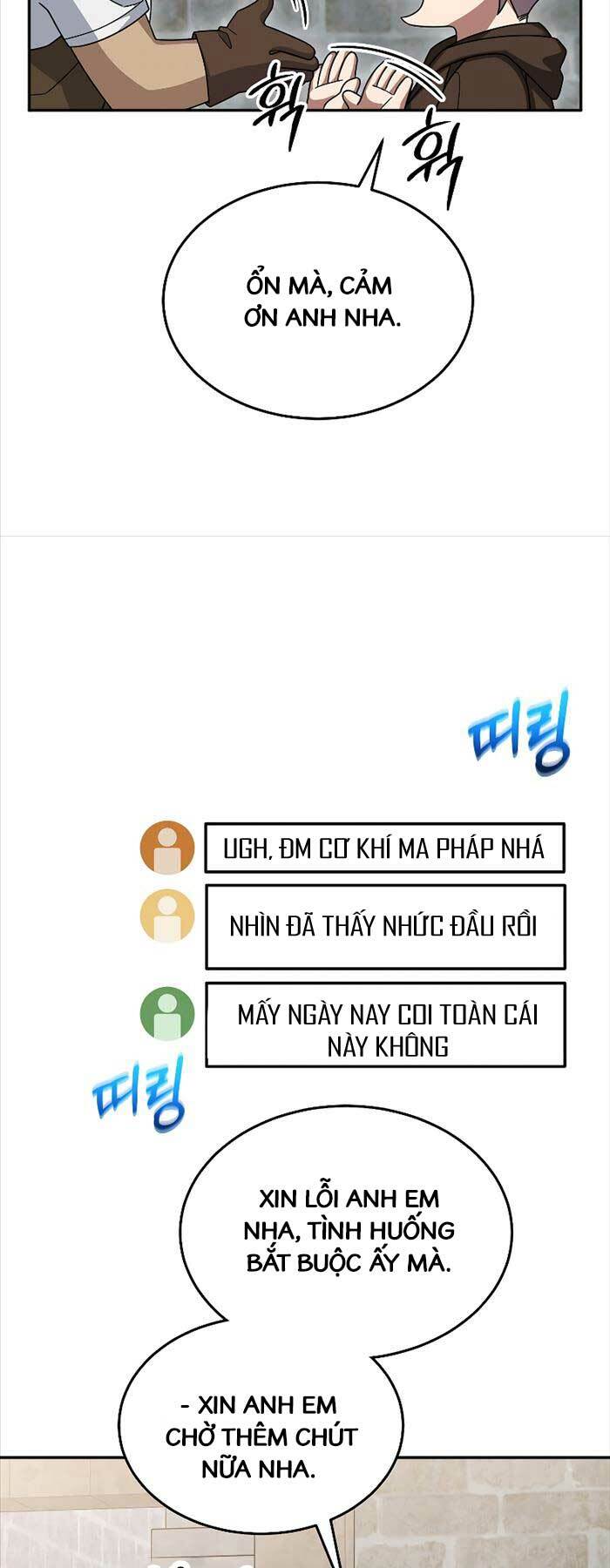 Người Mới Này Quá Mạnh Chapter 71 - Trang 21