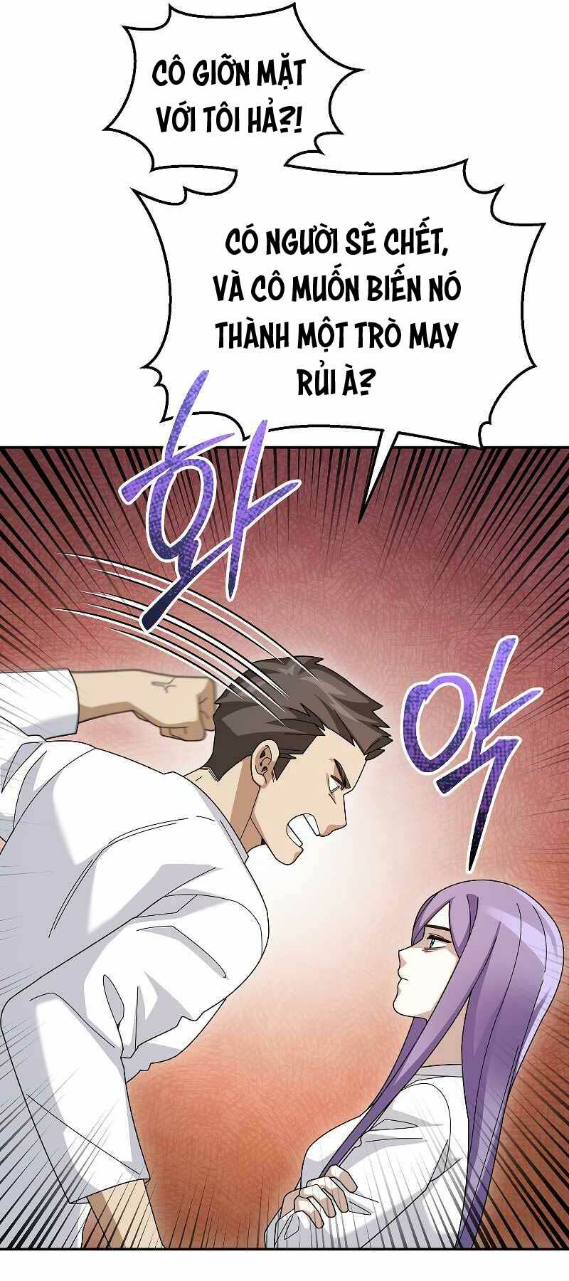 Người Mới Này Quá Mạnh Chapter 72 - Trang 28