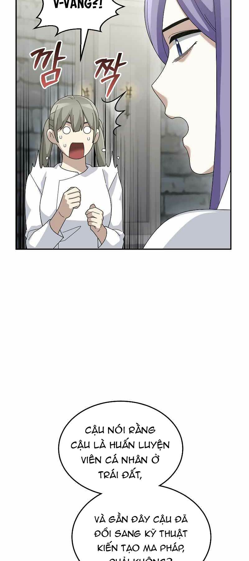 Người Mới Này Quá Mạnh Chapter 72 - Trang 33