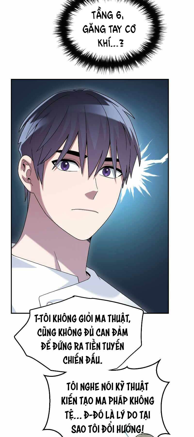 Người Mới Này Quá Mạnh Chapter 72 - Trang 38