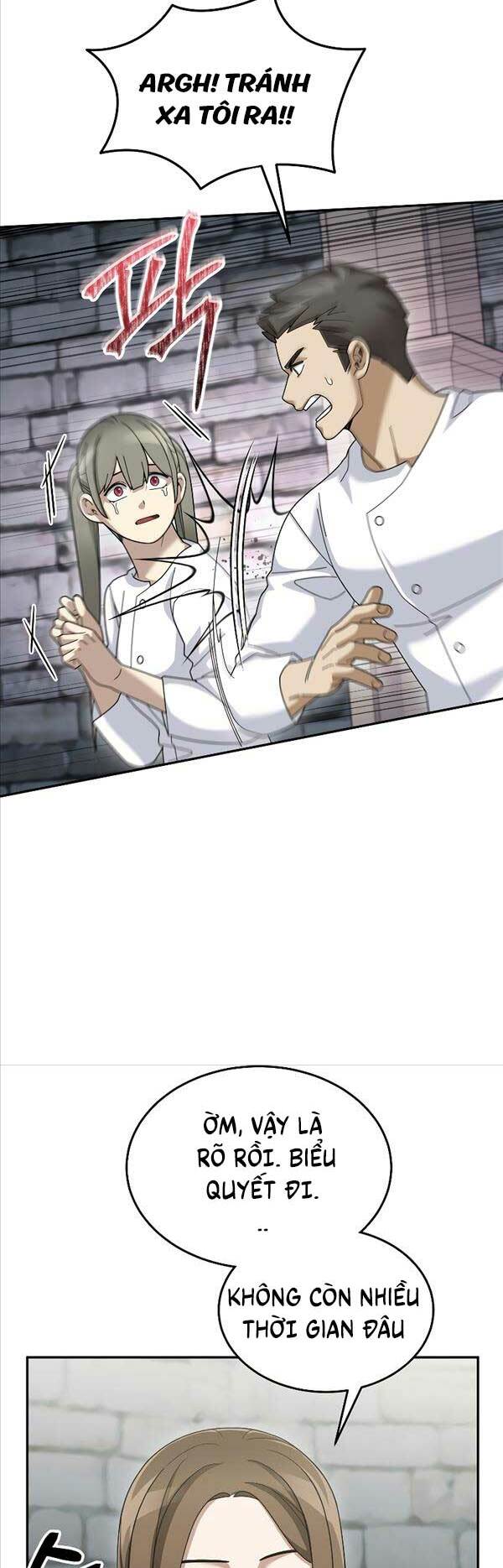 Người Mới Này Quá Mạnh Chapter 73 - Trang 36